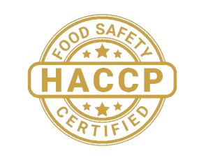 HACCP Logo image